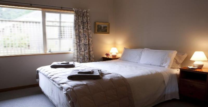 Silver Peaks Lodge 摩斯吉尔 外观 照片
